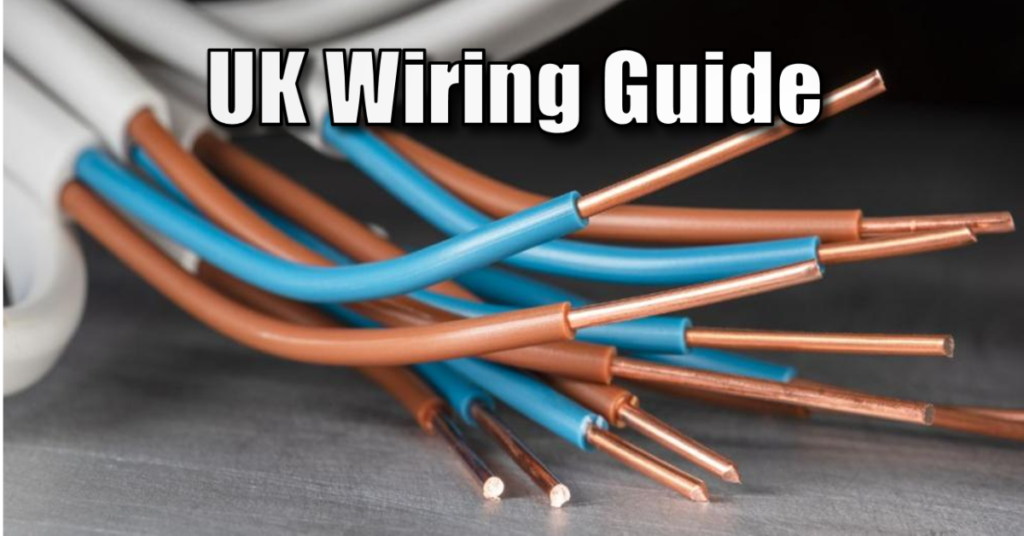 UK Domestic Wiring Guide: Circuits, colours & part B explained