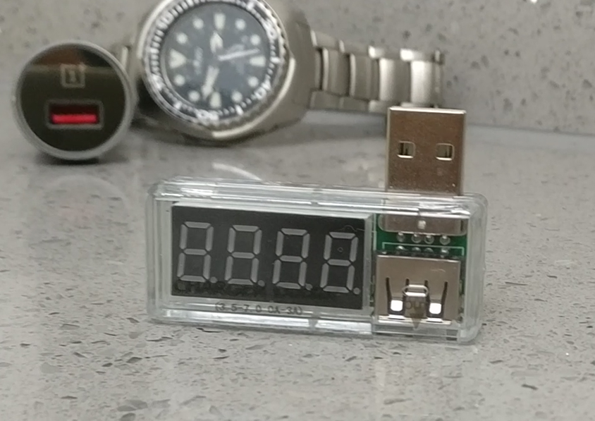 USB Power Meter