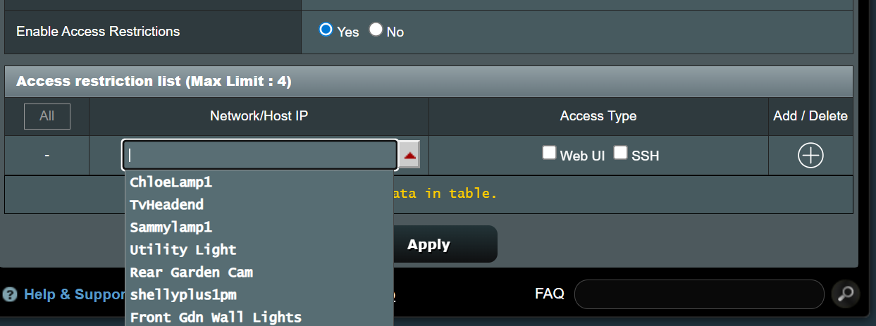 How to Secure Your ASUS Router Security: Restrict Admin Access by IP