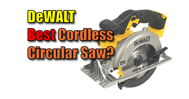DeWALT DCS391N Review