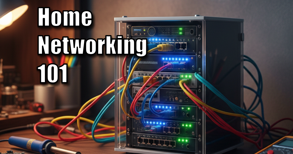 Home Networking for Beginners