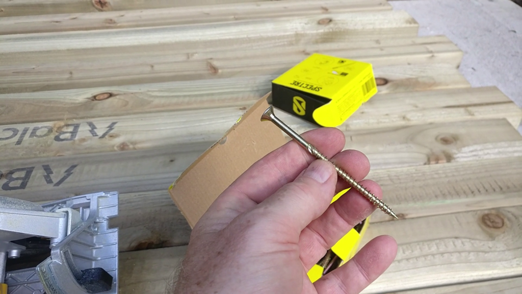 Shed Framing