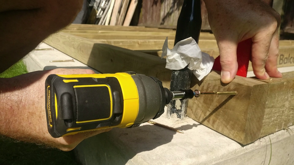 Shed Framing