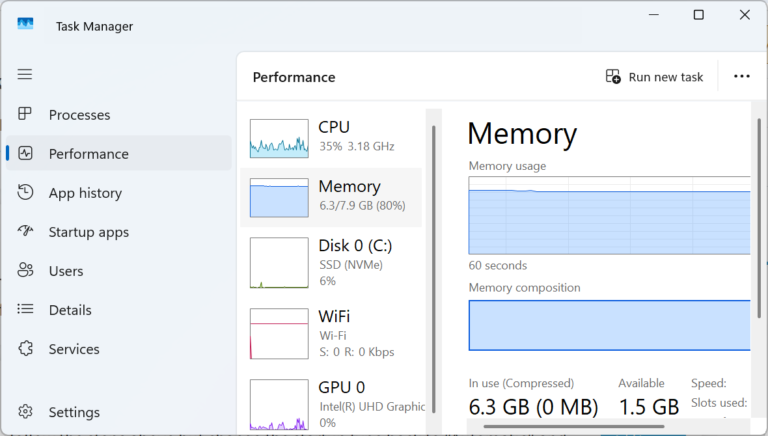 How to Fix High RAM Usage in Windows: Disable This Hidden Setting