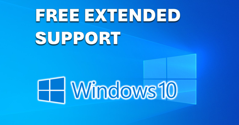 free windows 10 security updates
