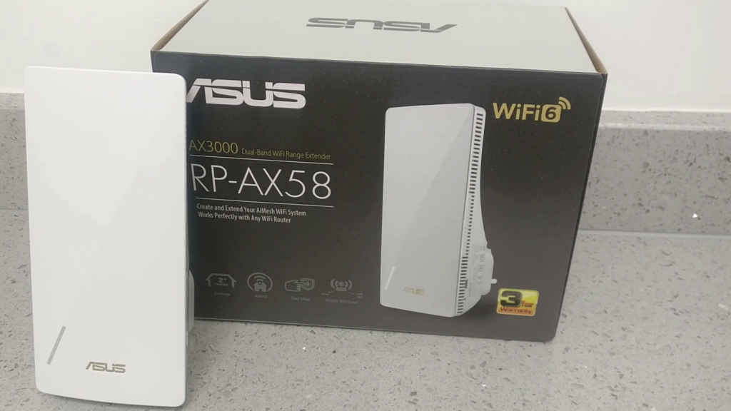 ASUS RP AX58