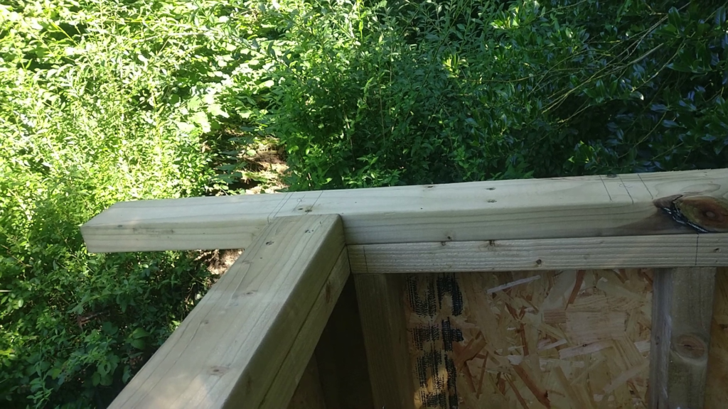 Framing a Shed Roof