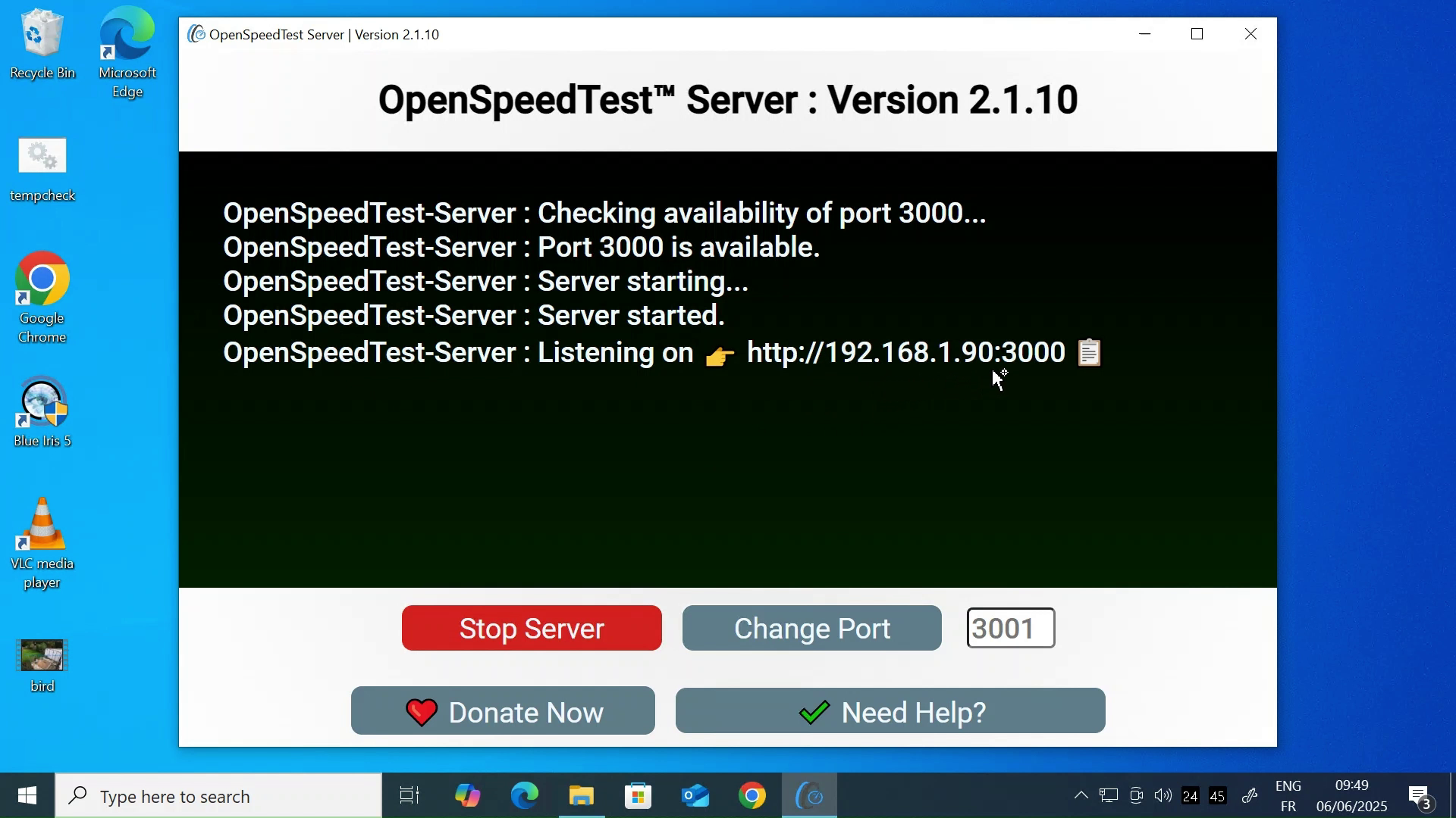 Local Network Speed Test Software Local Network Speed Test (The Easy & Free Way)