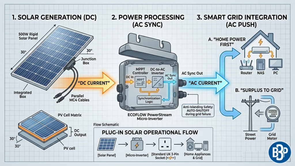 DIY Plug in solar