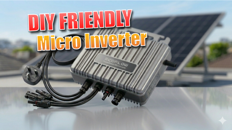 Grid-Tied Microinverter