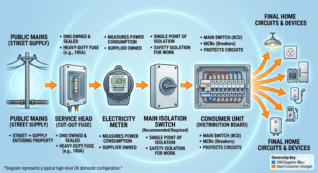 DIY Home Electrical Work