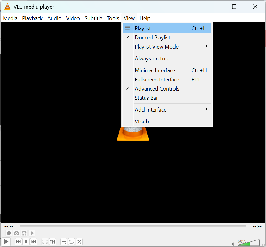 Stream Radio on VLC