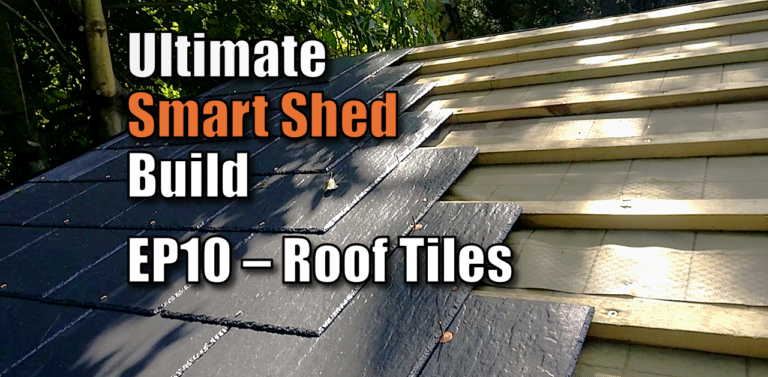 How to tile a roof