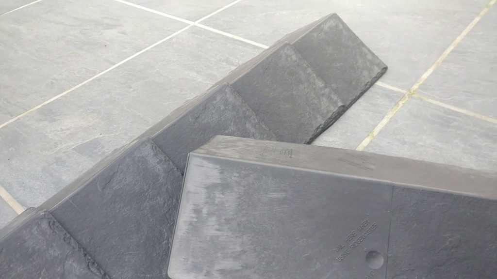 Slate Roof Ridge Tiles
