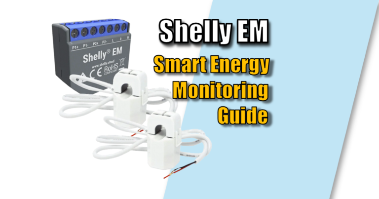 Shelly EM