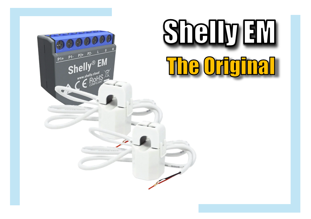 Shelly EM