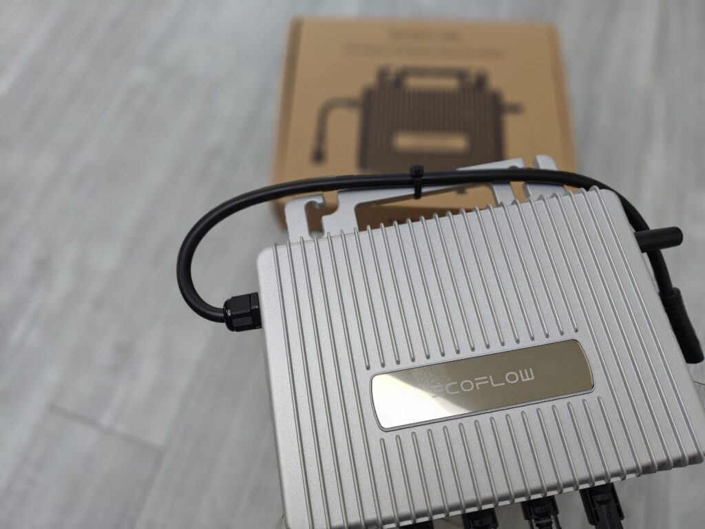 ecoflow powerstream microinverter
