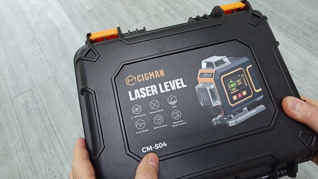 laser level