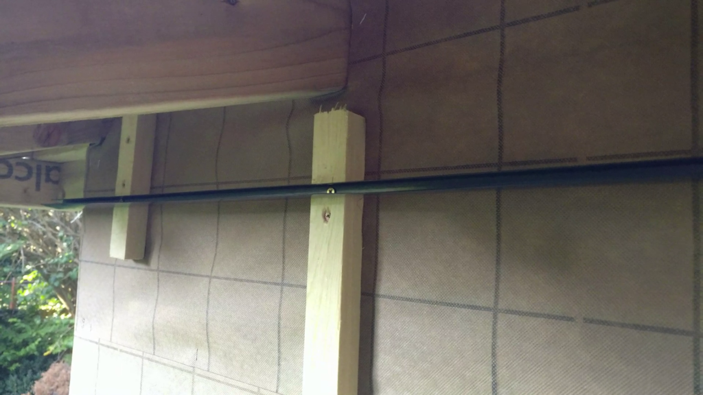 soffits and a Fascia