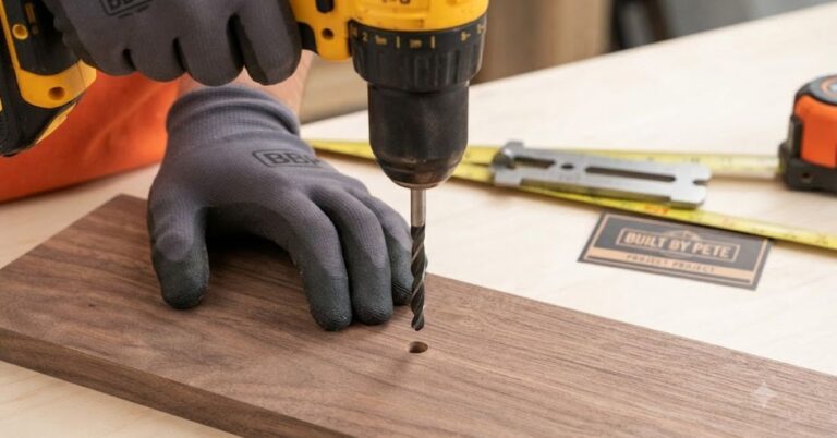pilot hole size calculator
