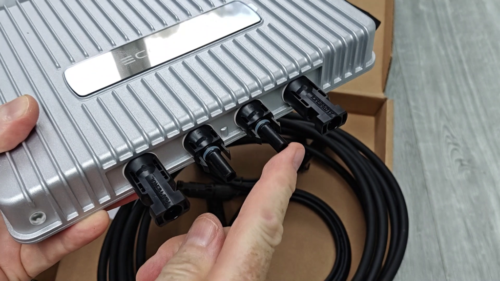 ecoflow powerstream microinverter