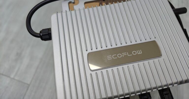 ecoflow powerstream microinverter