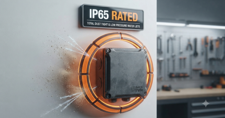 IP Rating Checker