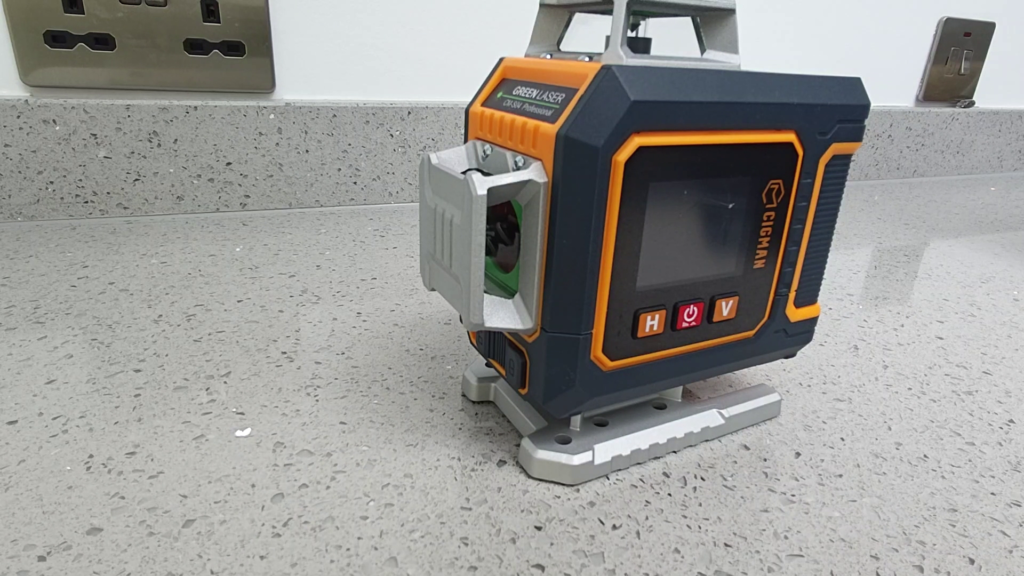 laser level