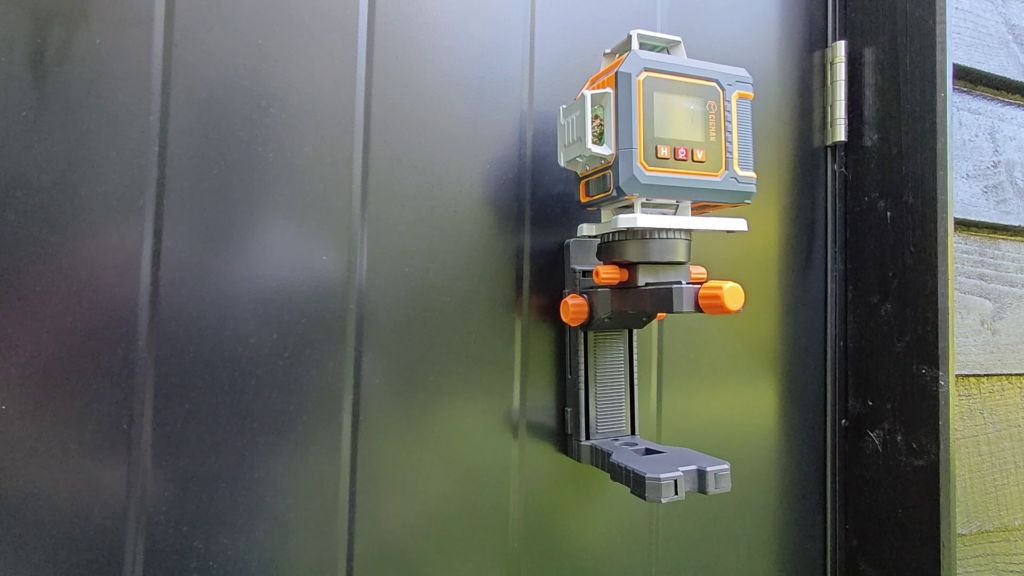 laser level