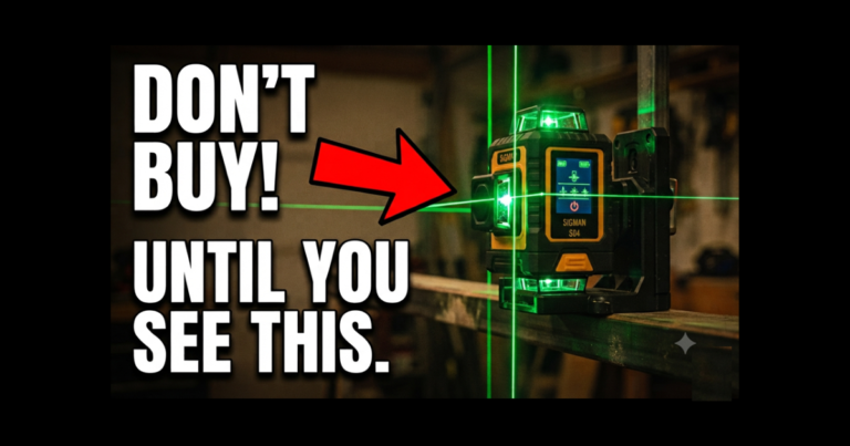 Laser Level