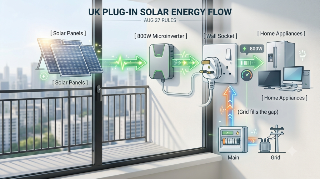 Plug-In Solar