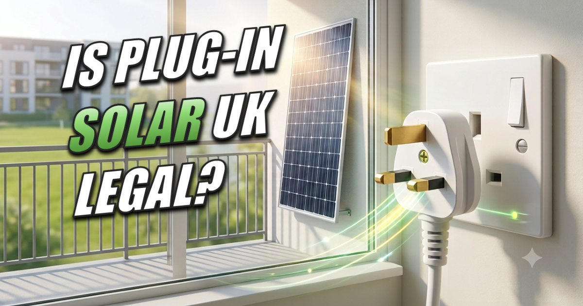 Plug-In Solar