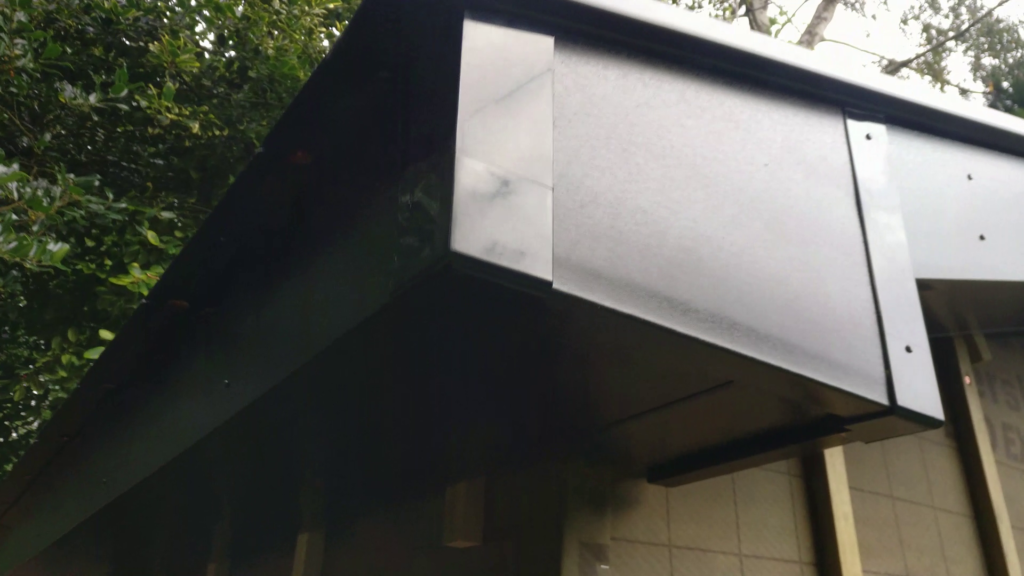 how to fit soffits and fascias