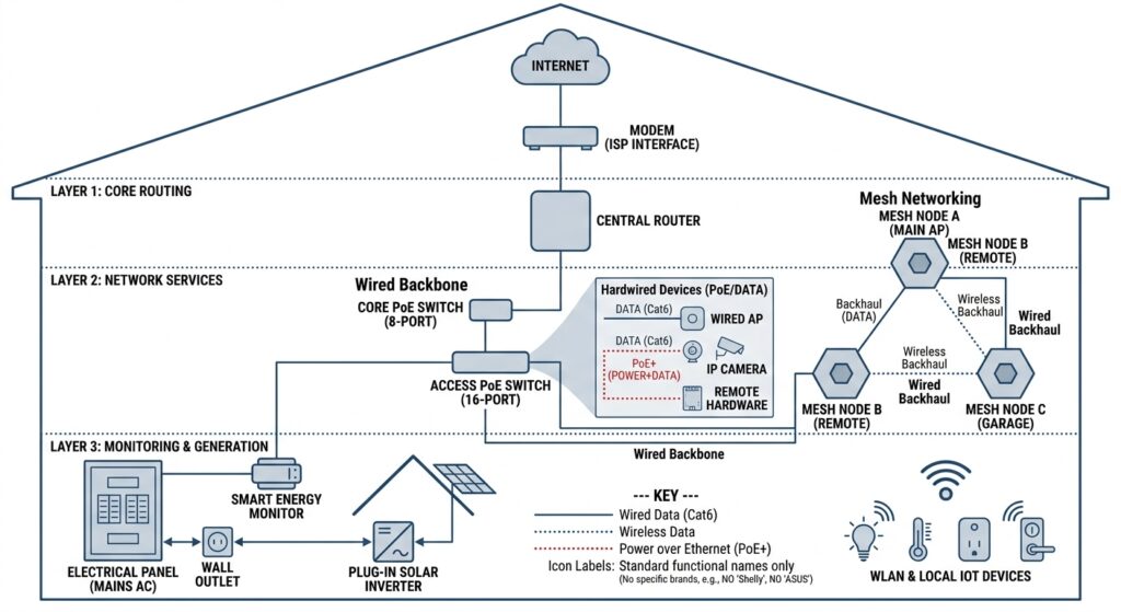 smart home infrastructure guide