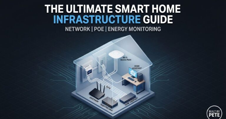 smart home infrastructure guide