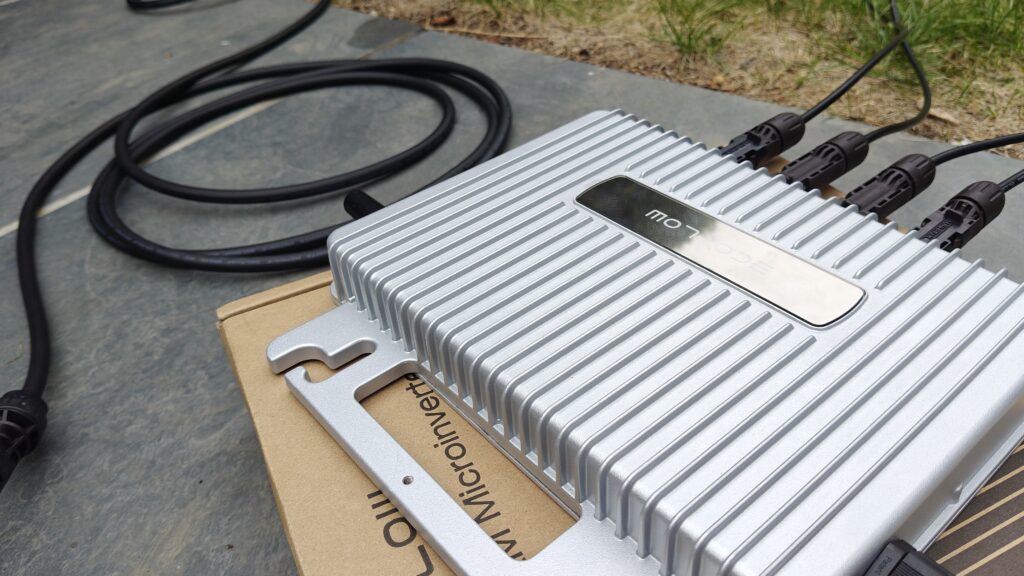 Ecoflow Microinverter
