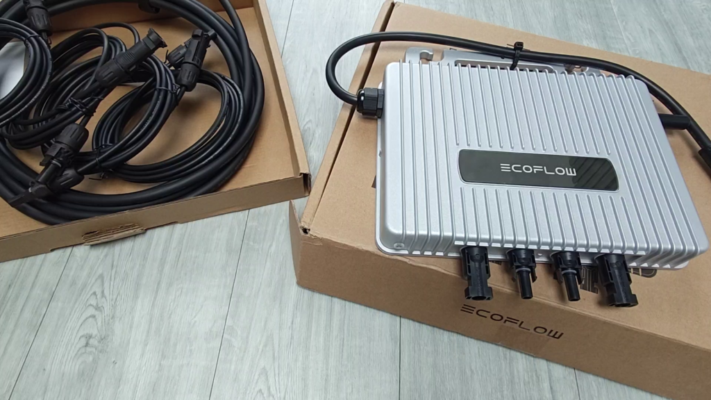 ecoflow microinverter 