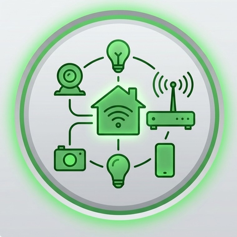 Networking & Smart Home